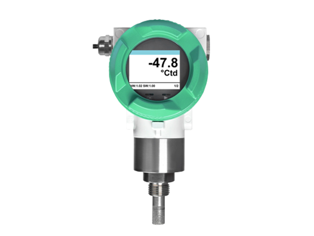 FA 550 - Sağlam Döküm Alüminyum Muhafaza İçinde Çiğlenme Noktası Sensörü